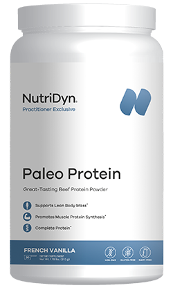 Paleo Protein