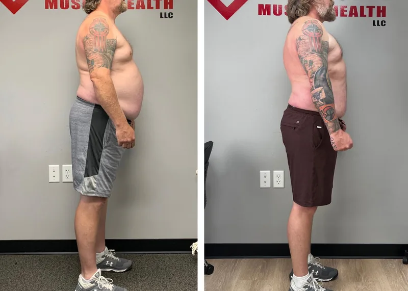 Kerry's transformation